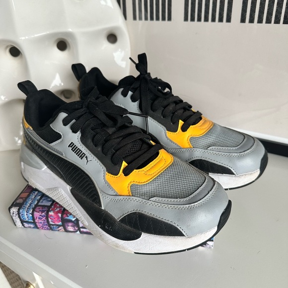 Puma X Ray2 Square Sneakers - US Men’s 9 - Picture 2 of 4